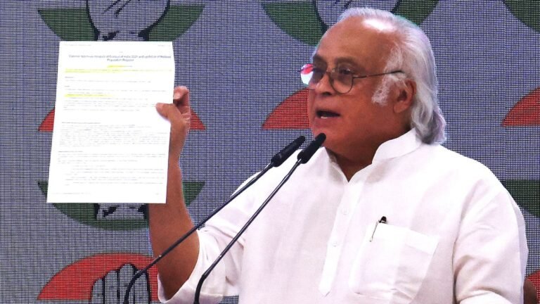 ‘Namaste Trump scores over Howdy Modi’: Congress’s jab at PM over India-US trade framework | India News